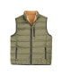 Men's Pine Creek Quilted Reversible Vest