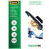 Фото #2 товара Fellowes A3 Glossy 100 Micron Laminating Pouch - 100 pack - Transparent - Plastic - A3 - 420 mm - 297 mm - 1 mm