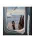Lucia Hefferna Friendly Skies Canvas Art - 15.5" x 21"