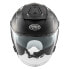 Фото #3 товара PREMIER HELMETS 23 JT5 U9BM Pinlock Prepared open face helmet