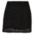 URBAN CLASSICS Crochet Lace Short Skirt