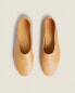 Фото #3 товара Soft leather ballerinas