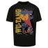 MISTER TEE Wu-Tang Clan Enter the Wu Oversize short sleeve T-shirt