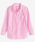 Фото #3 товара Women's Collared Button-Down Shirt, Created for Macy’s