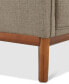 Фото #22 товара Jollene 39" Fabric Armchair, Created for Macy's