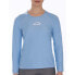 Фото #1 товара IQ-UV UV Aqua Shirt Longsleeve Woman