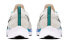 Фото #4 товара Nike Zoom Fly 1 Flyknit 低帮 跑步鞋 女款 白绿黑 / Кроссовки Nike Zoom Fly 1 Flyknit AR4562-201