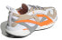 Фото #4 товара Кроссовки женские Adidas Stella McCartney SMC Solarglide антистатические бело-оранжевые GY6097