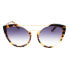Фото #4 товара Женские солнечные очки кошачий глаз Jplus JP5080S-02 (56 mm)