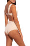 Фото #2 товара Revel Rey 279899 Women's swimwear Reid bikini top in Rivera Arrow, M