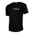 ფოტო #1 პროდუქტის EPSEALON Cotton Logo short sleeve T-shirt