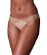 JOURNELLE 298407 Women's Victoire Thong in Praline, Size Small
