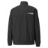 Puma Sf Race Statement Woven Full Zip Jacket Mens Size XL Casual Athletic Outer