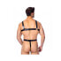 Фото #2 товара Кожаный полный боди-харнесс BONDAGE PLAY Adjustable Full-Body Harness