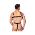 Фото #2 товара Adjustable Leather Full-Body Harness