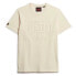 Фото #1 товара SUPERDRY Embossed Logo Graphic short sleeve T-shirt