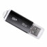 USB stick Silicon Power SP032GBUF2U02V1K 32 GB USB 2.0 Black 32 GB