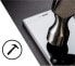 Фото #5 товара Аксессуар для телефона Стекло Flexible Glass Max 3MK для iPhone 11 черное