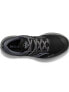 Фото #7 товара Saucony Ride 15 TR GTX trail running trainers in black and charcoal