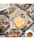 Wooden Leaf Shape Serving Tray Display Platter