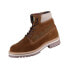 Ботинки мужские Gant Palmond Mid Brownn - фото #1