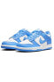 Фото #4 товара Dunk Low GS Universty Blue Kadın Sneaker Ayakkabı