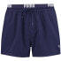 Фото #1 товара Puma Logo Short Length M 907659 01 swimming shorts