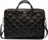 Фото #1 товара Torba Guess Guess Quilted 4G Computer Bag - Torba na notebooka 15" / 16" (czarny)