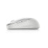 Dell Premier Rechargeable Wireless Mouse - MS7421W - Ambidextrous - Optical - RF Wireless + Bluetooth - 1600 DPI - Platinum - Silver