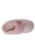 ფოტო #3 პროდუქტის Women's Dahlia Rib Knit Scuff