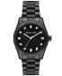 Фото #1 товара Часы Michael Kors Lexington Black 38mm