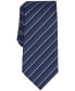 Фото #2 товара Men's Vinton Stripe Tie, Created for Macy's