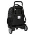 SAFTA Compact With Evolutionary Wheels Trolley One Piece Backpack