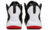 Фото #5 товара Air Jordan Super Fly MVP PF 黑红 实战篮球鞋 / Баскетбольные кроссовки Air Jordan Super Fly MVP PF AR0038-023