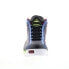 Фото #6 товара Fila Grant Hill 2 1BM01753-027 Mens Black Leather Athletic Basketball Shoes