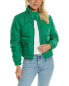 Фото #1 товара Urban Republic Thin Diamond Quilted Jacket Women's