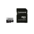 Transcend microSD Card SDXC 350V 128GB - 128 GB - MicroSDXC - Class 10 - UHS-I - 95 MB/s - 45 MB/s