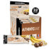OVERSTIMS Authentic 65g Banana And Almond Energy Bars Box 32 Units