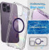 Spigen Etui ochronne Spigen Ultra Hybrid Mag magsafe do Apple iPhone 14 Pro Max Deep Purple