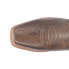 Фото #4 товара Ботинки мужские Dan Post Boots Richland Square Toe Cowboy коричневые DP3390-200