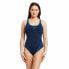 Women’s Bathing Costume Zoggs Wire Masterback Navy Blue