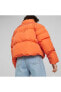 Фото #6 товара Classics Oversized Puffer Jacket Hot Hea