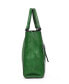 ფოტო #10 პროდუქტის Women's Genuine Leather Rose Cove Tote Bag