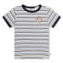 CARREMENT BEAU Y30162 short sleeve T-shirt