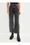 Фото #8 товара Брюки LC WAIKIKI Женские высокие джинсы Wideleg с деталями на карманах Rodeo Jean Pantolon