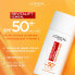 Фото #4 товара Daily protective fluid Revita lift Clinical SPF50+ with vitamin C (Anti-UV Fluid) 50 ml