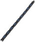 Фото #1 товара Браслет Sutton Stainless Steel Black and Blue Link.