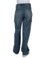 ფოტო #2 პროდუქტის Juniors' High Rise Skater Flare Cargo Jeans