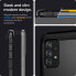 Фото #7 товара Чехол для смартфона Spigen Tough Armor на Samsung Galaxy A52 LTE/5G черный