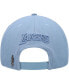 Фото #4 товара Men's Light Blue Los Angeles Lakers Tonal Snapback Hat